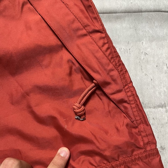 American Eagle Outfitters AE Performance Mens Red Cargo Ski Snow Pants Women 8 - Picture 9 of 11